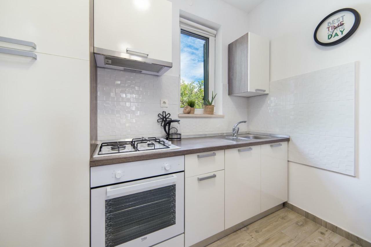 Studio Apartment Finta Rogotin 외부 사진