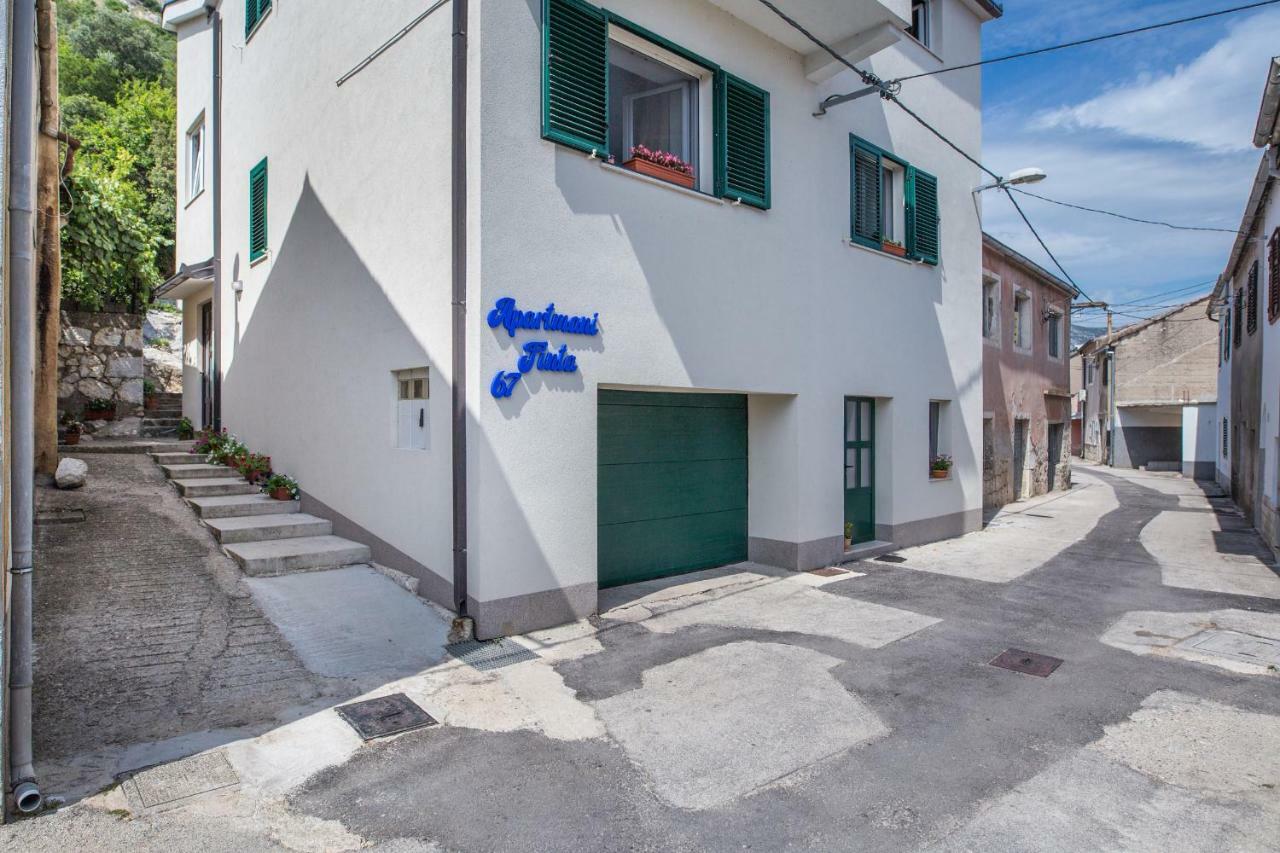 Studio Apartment Finta Rogotin 외부 사진