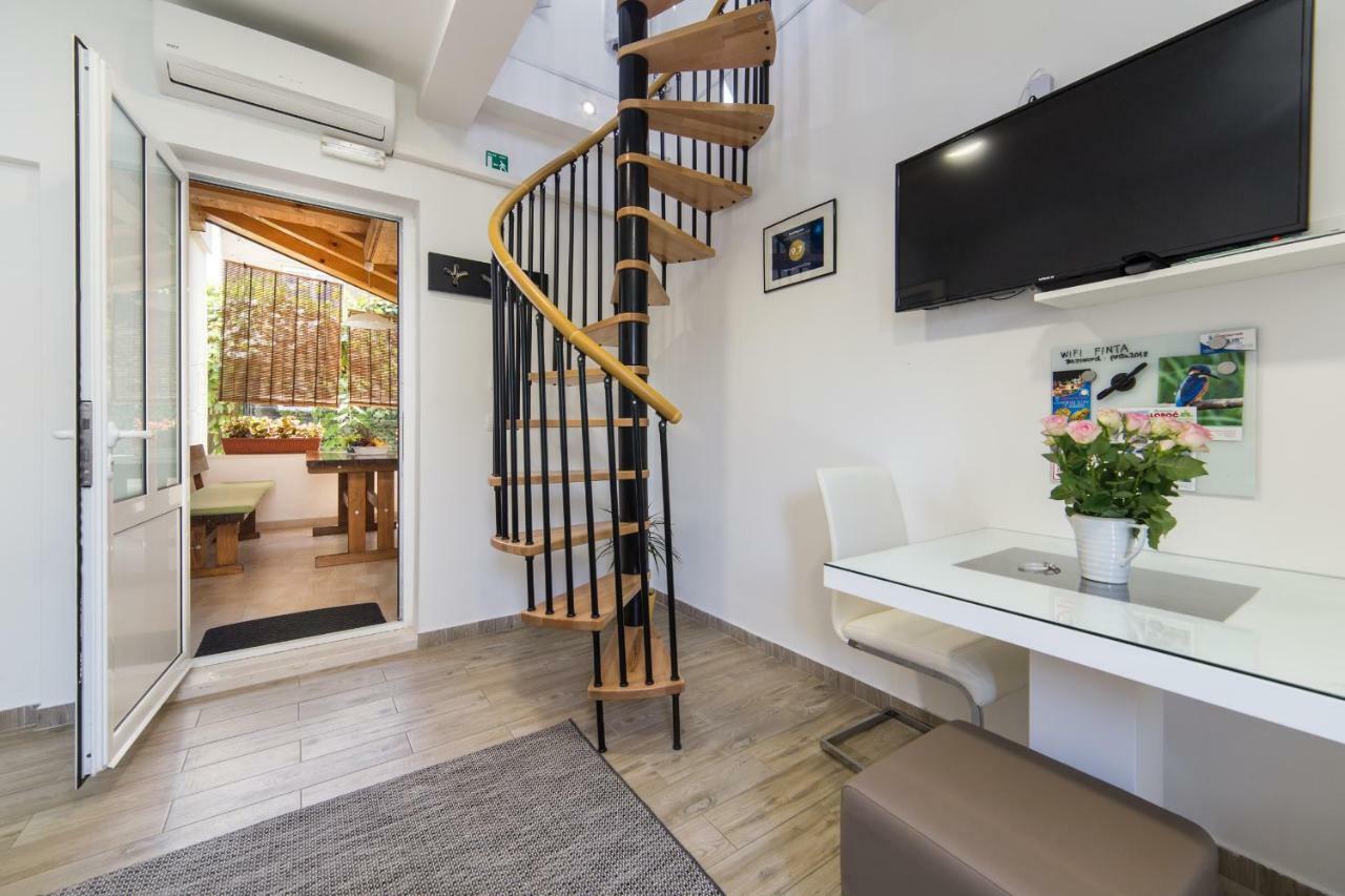 Studio Apartment Finta Rogotin 외부 사진