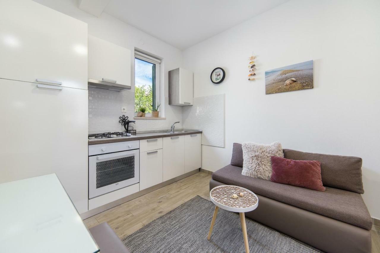 Studio Apartment Finta Rogotin 외부 사진