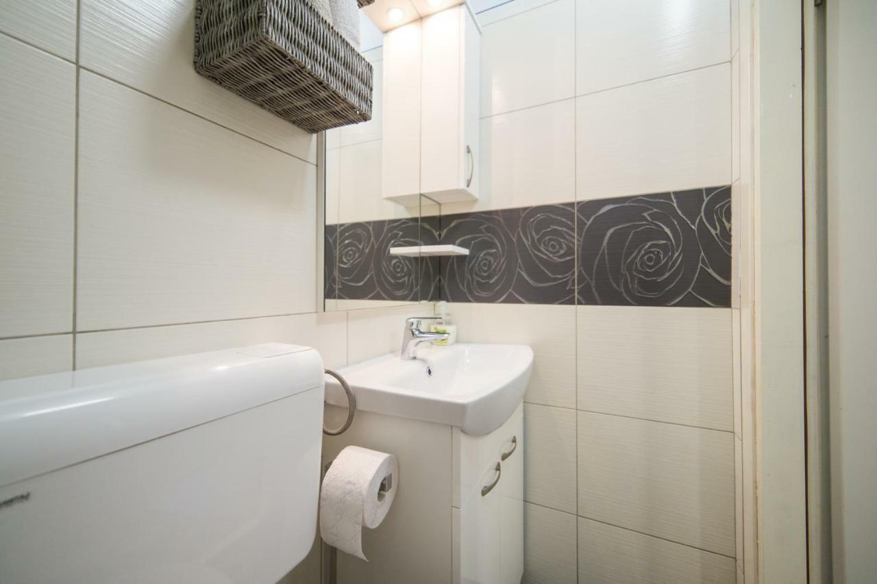Studio Apartment Finta Rogotin 외부 사진